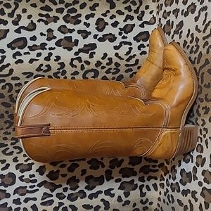 Authentic Vintage tall cowgirl boots